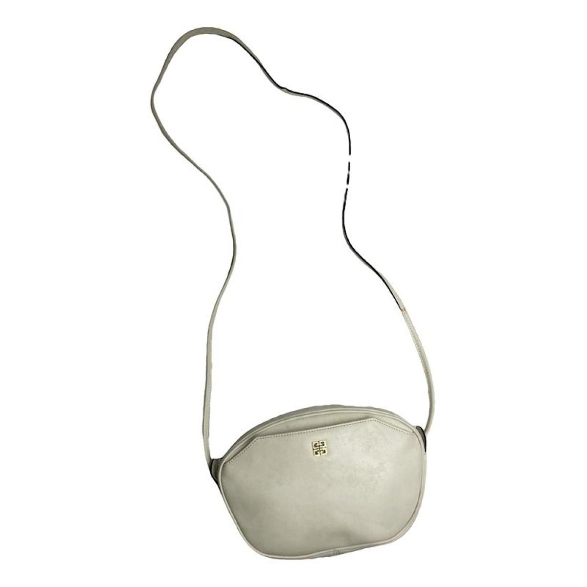 Pocket Mini leather handbag