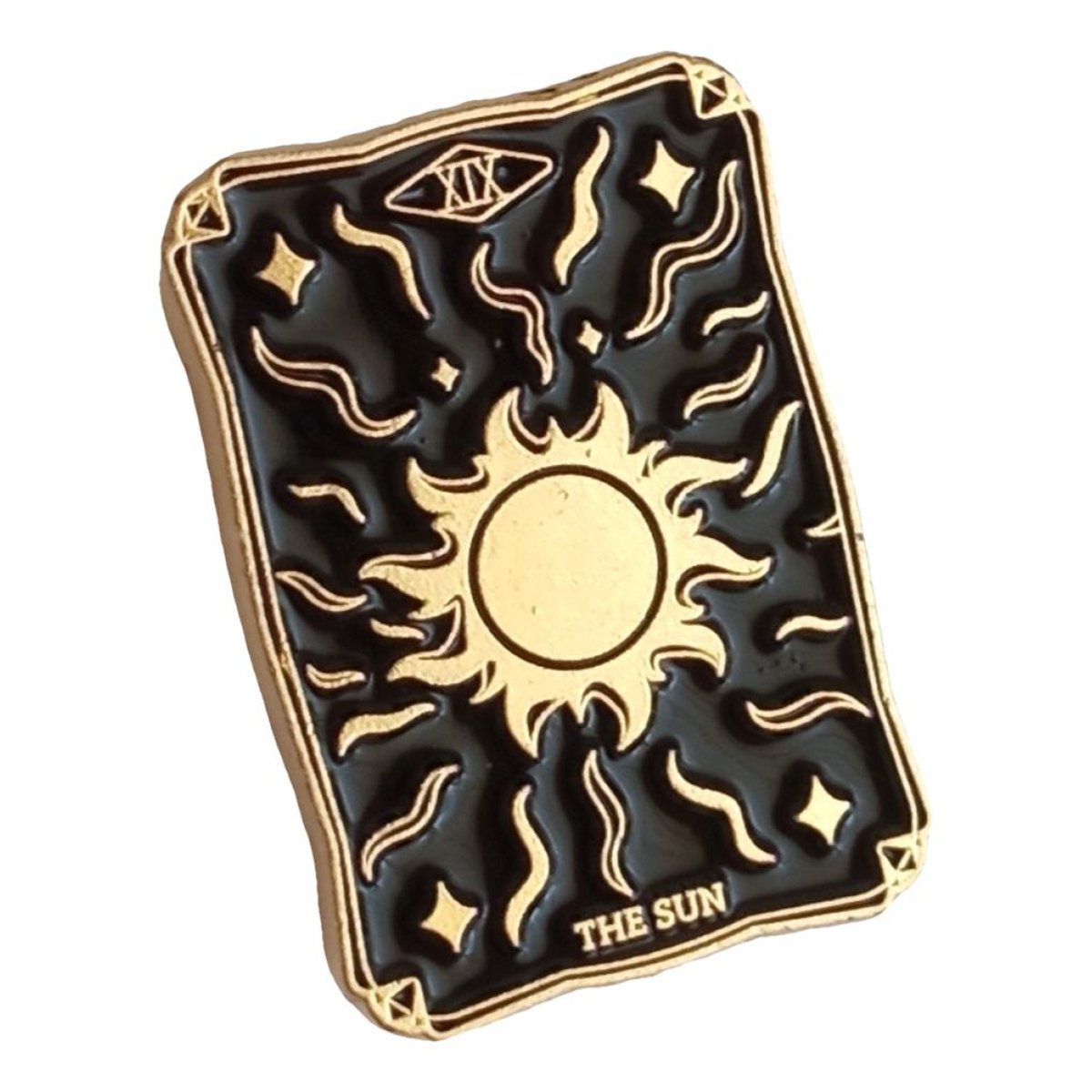 Motifs Religieux pin & brooche