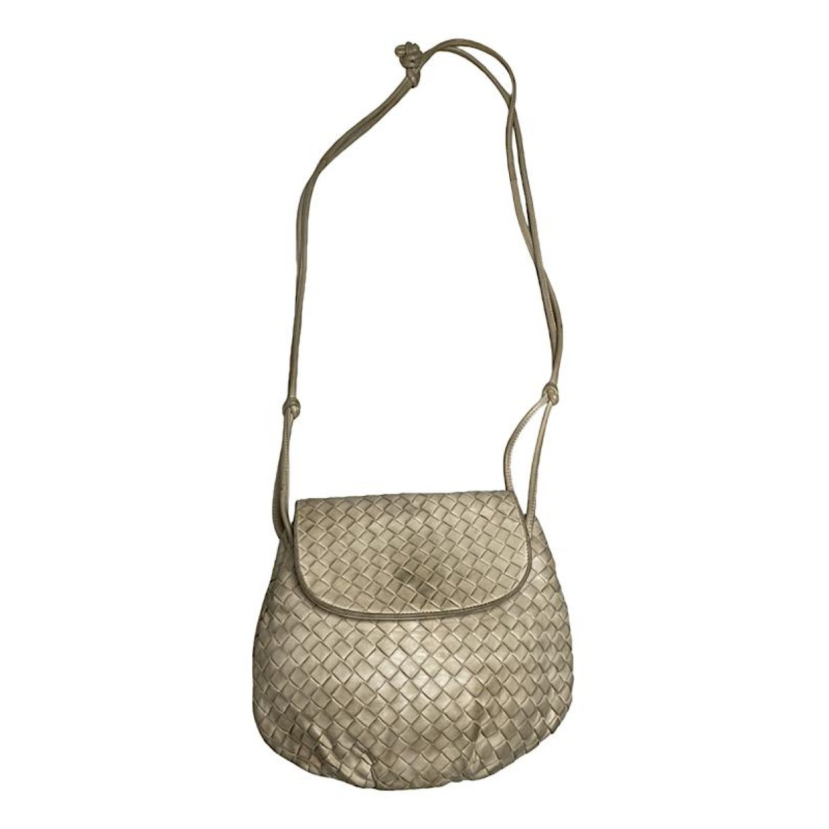 Veneta leather handbag
