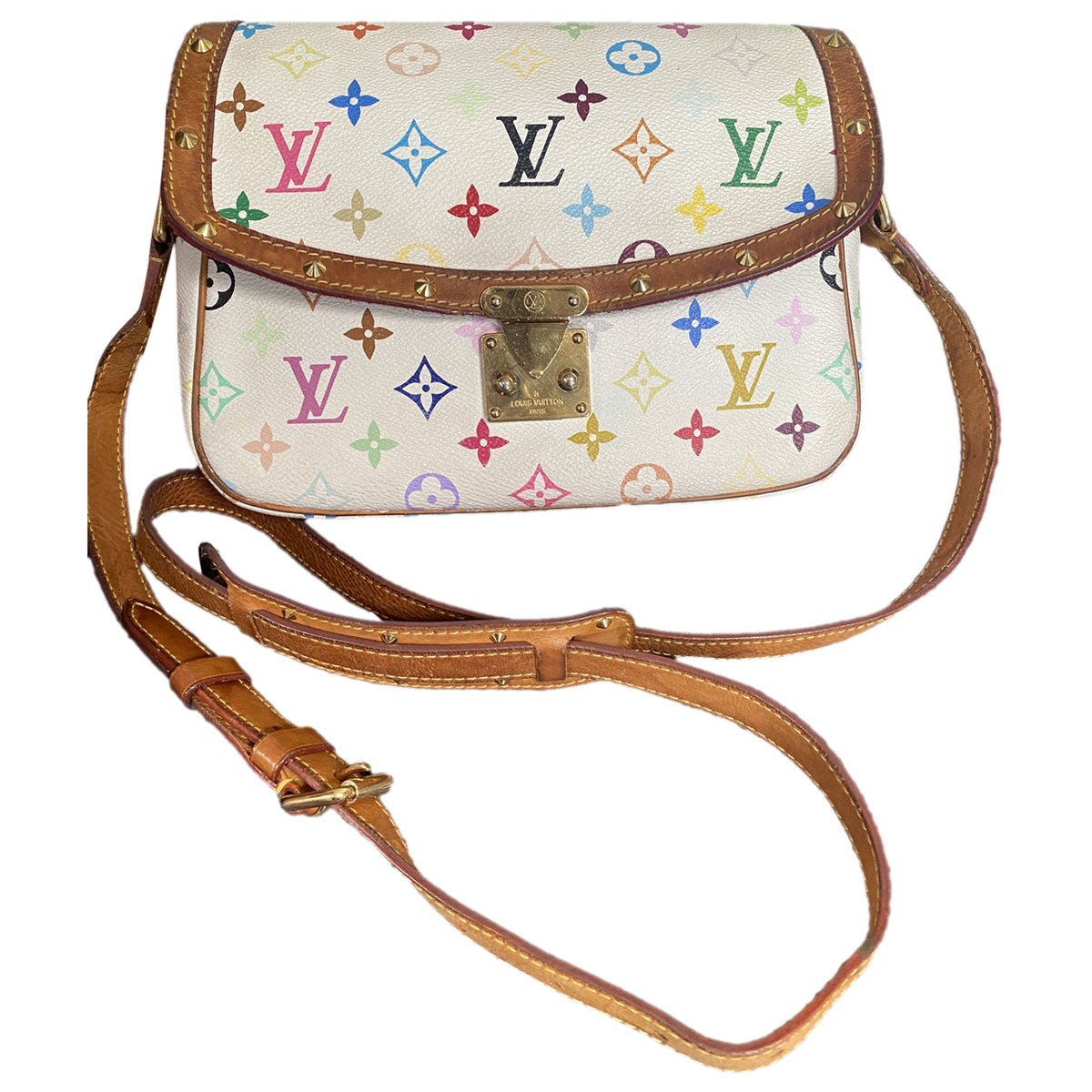 Louis Vuitton Sologne