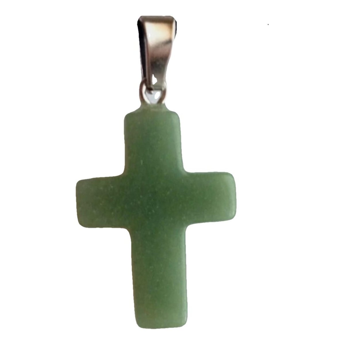Croix necklace