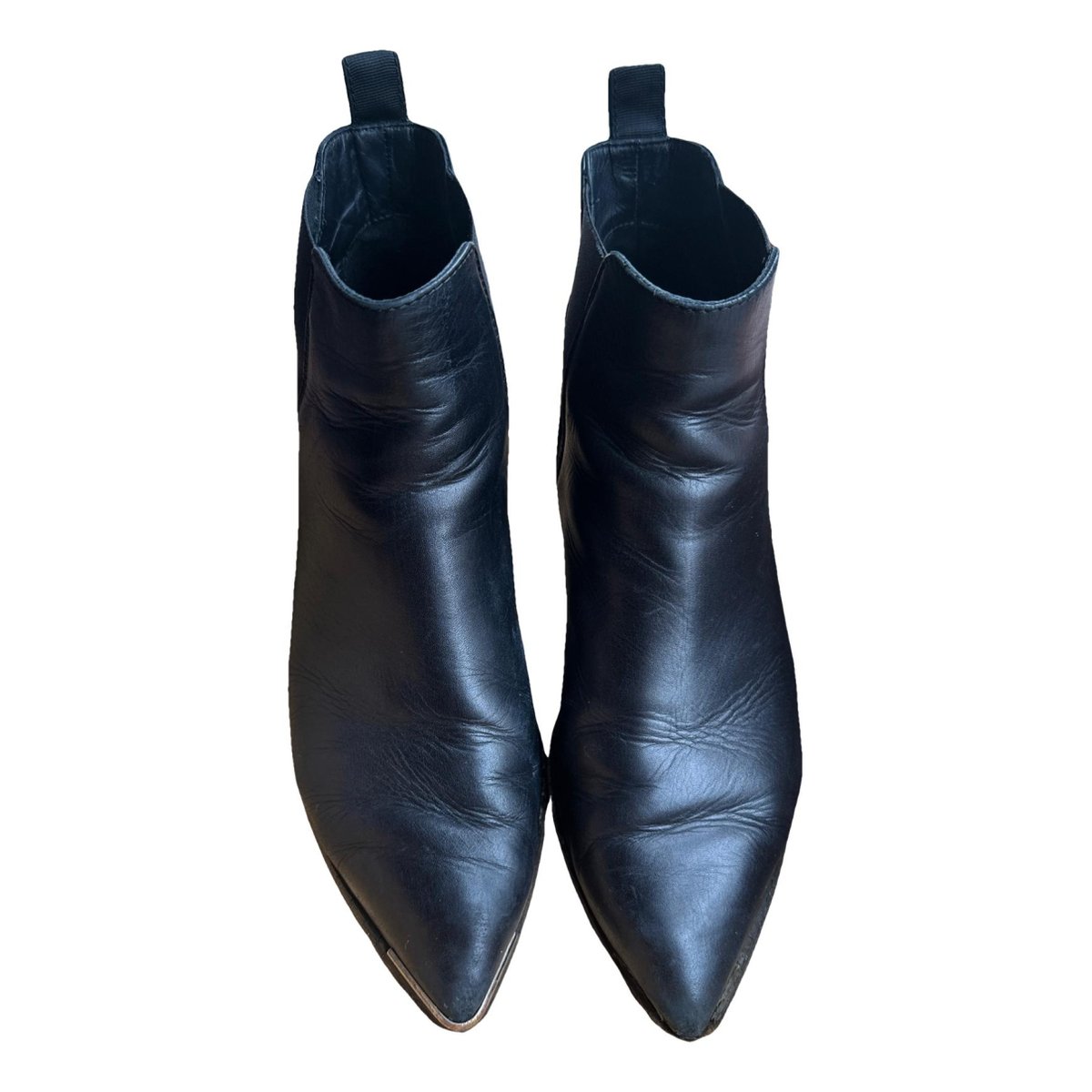 Jensen / Jenny leather boots
