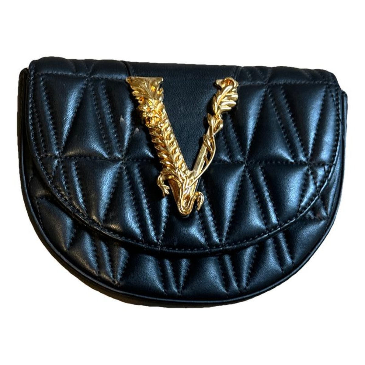 Virtus leather handbag