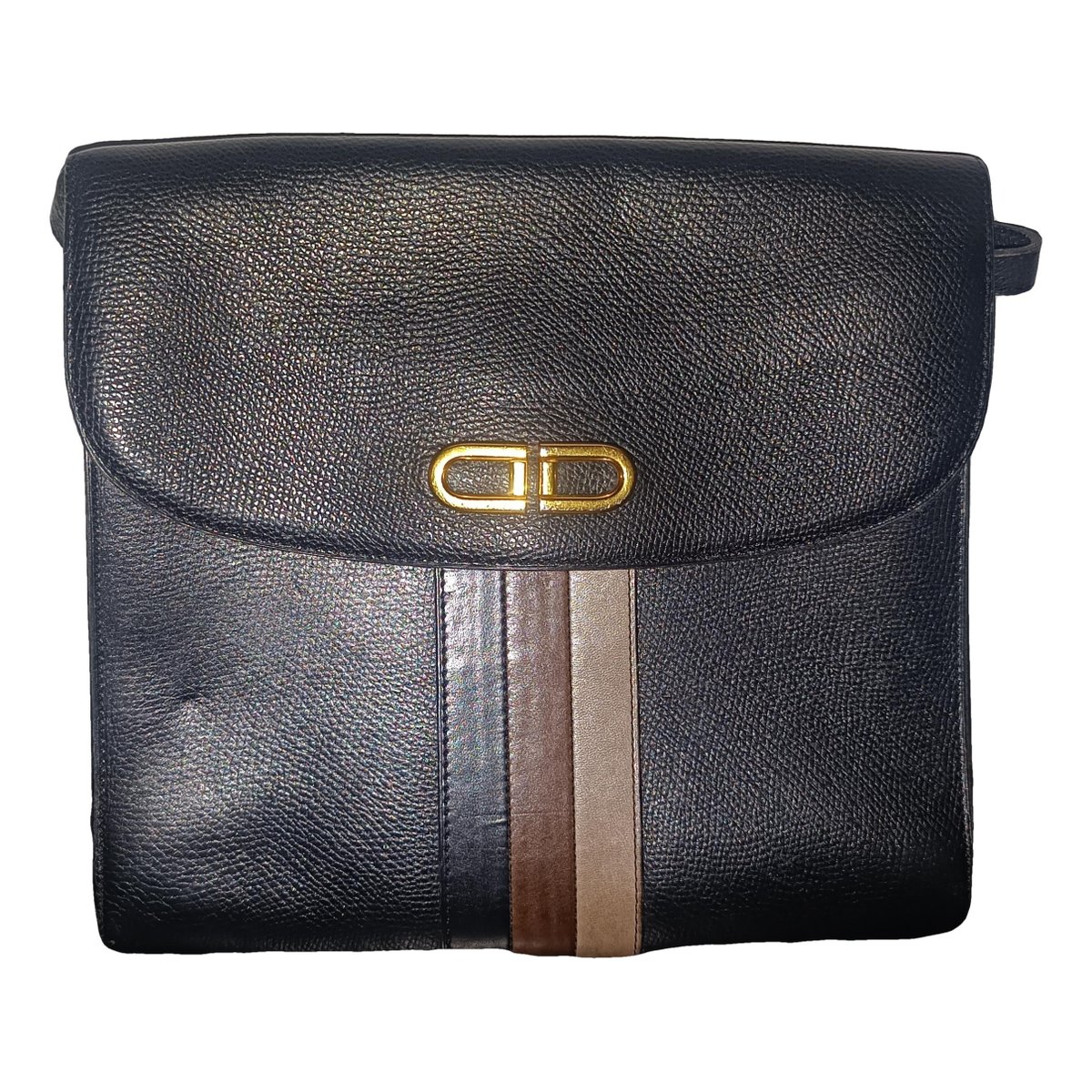 Madame leather handbag