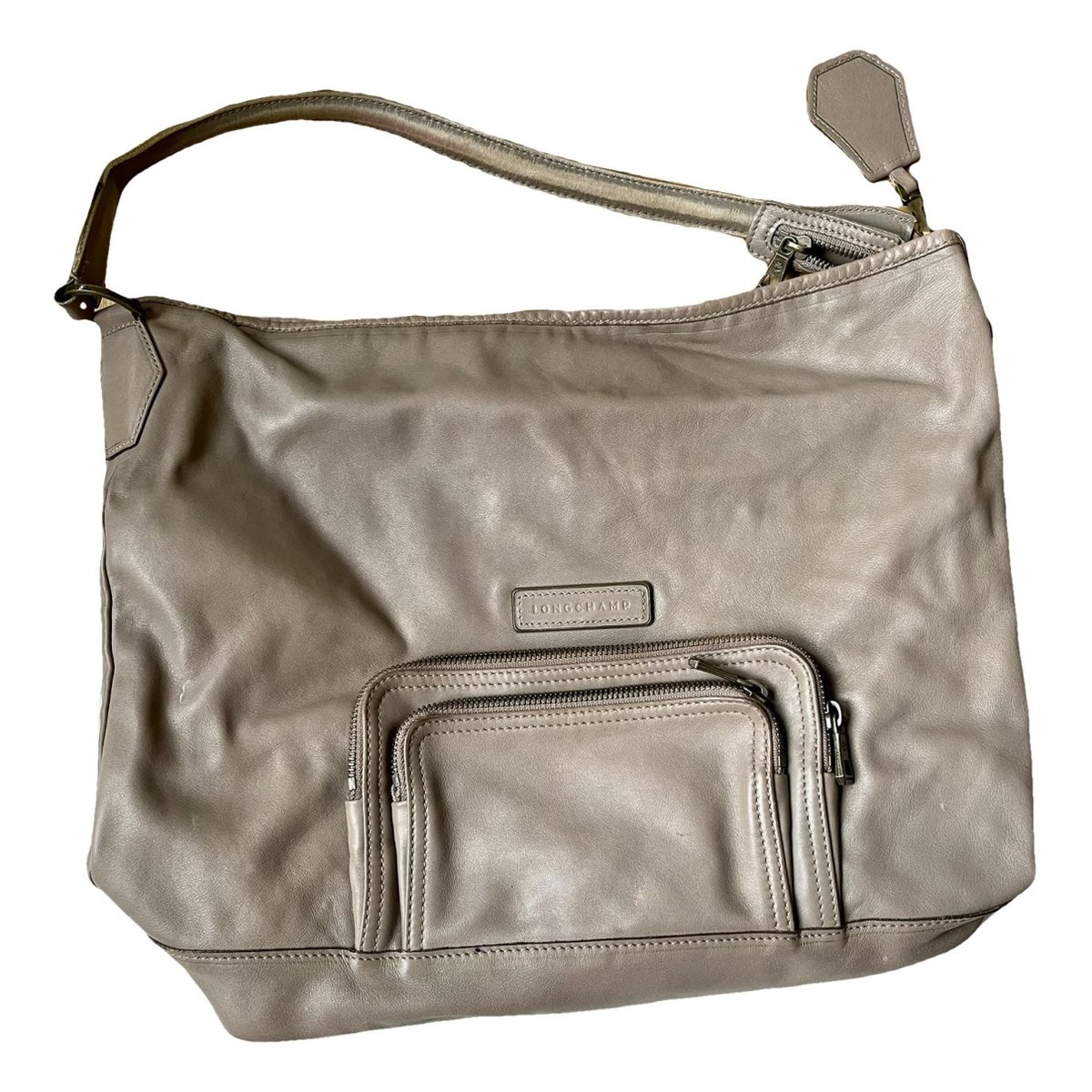 Légende leather handbag