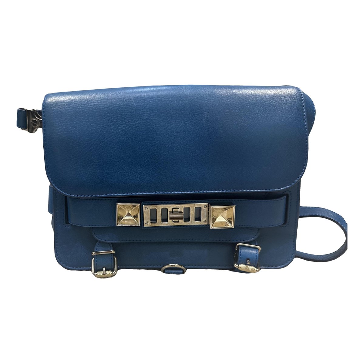 PS11 leather handbag
