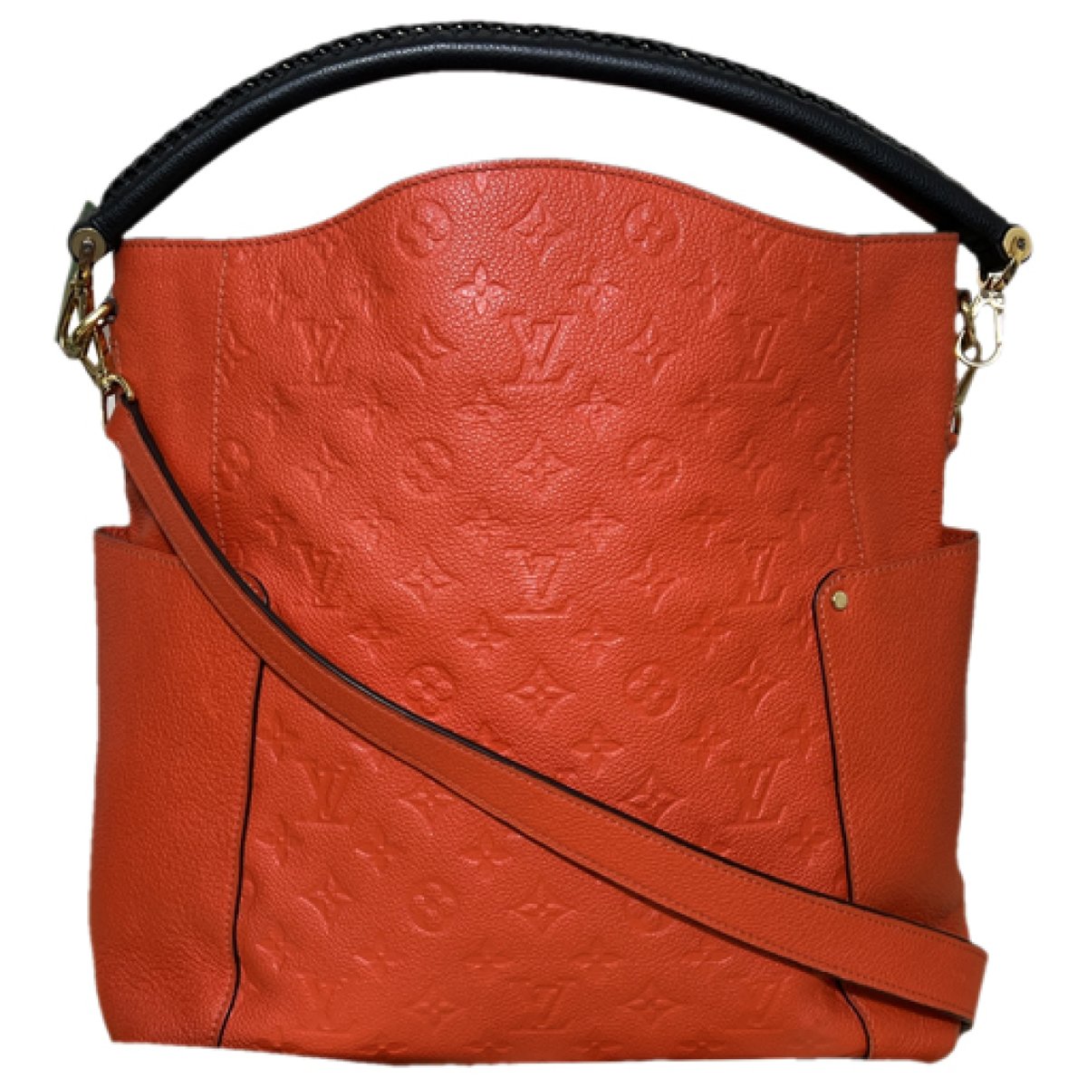 Bagatelle leather tote