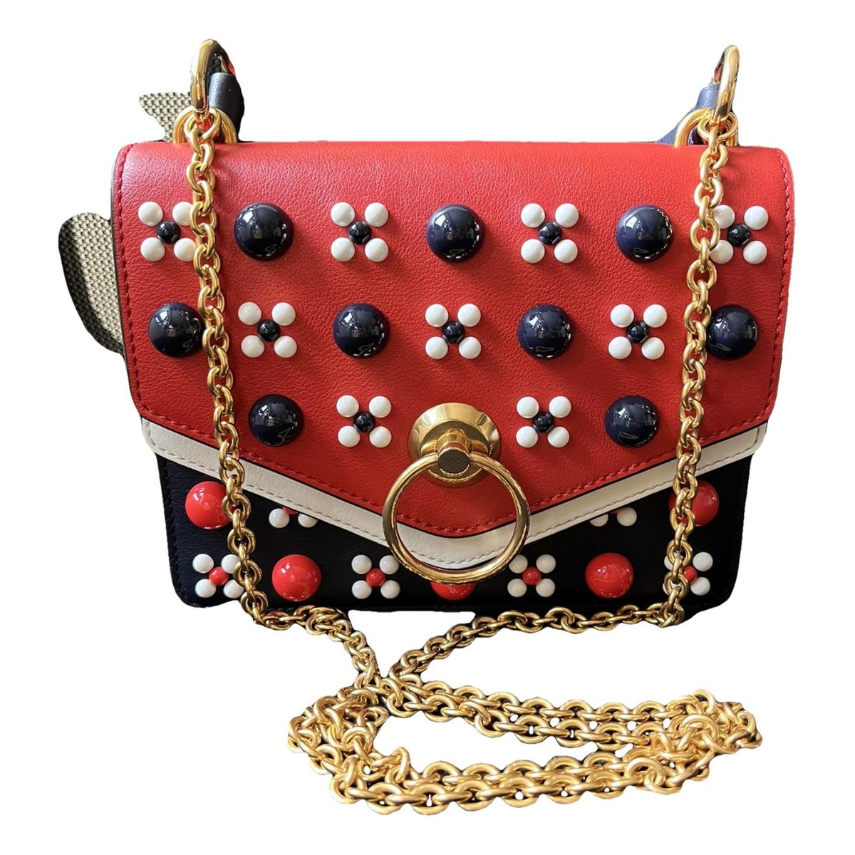 Harlow leather handbag