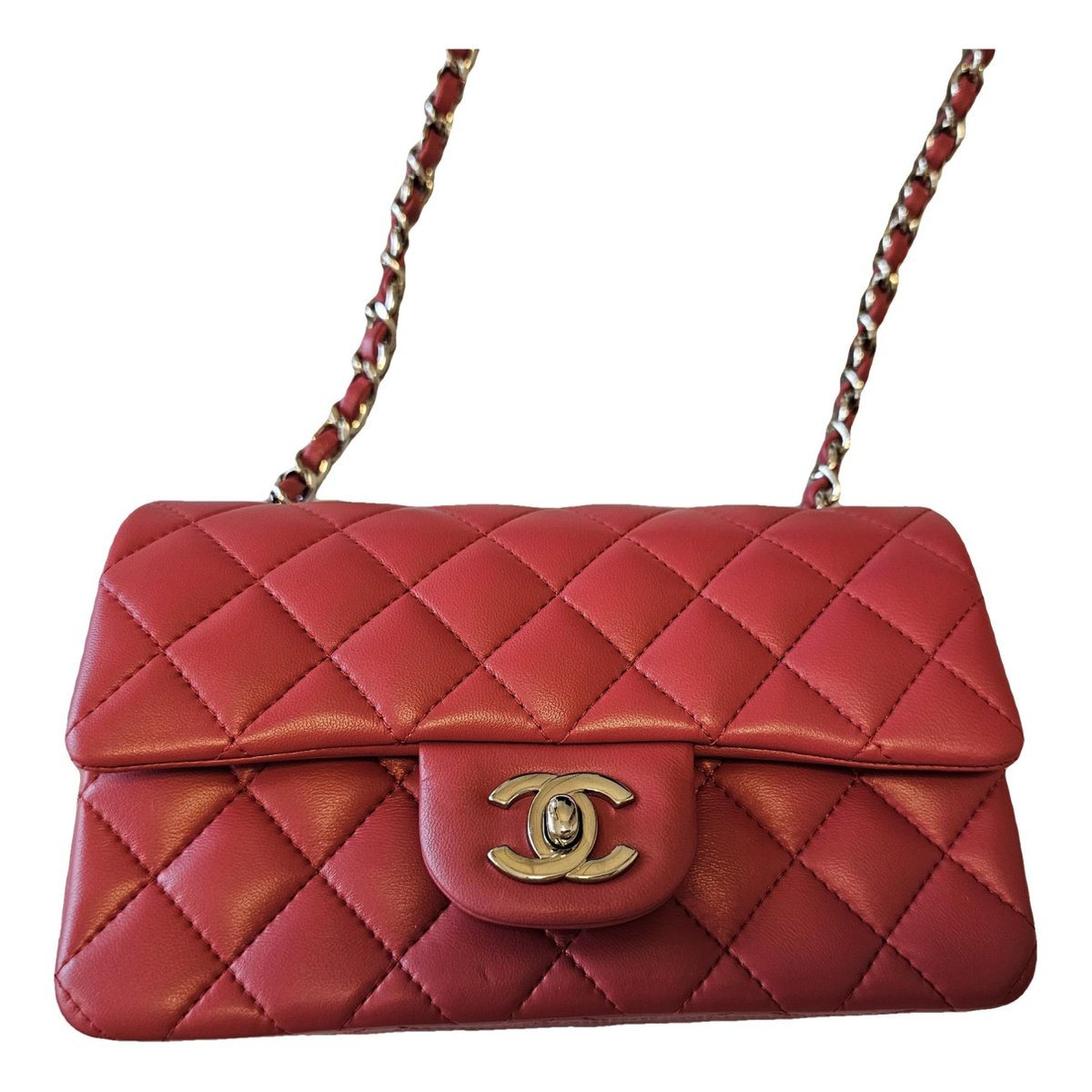 Timeless/Classique leather crossbody bag
