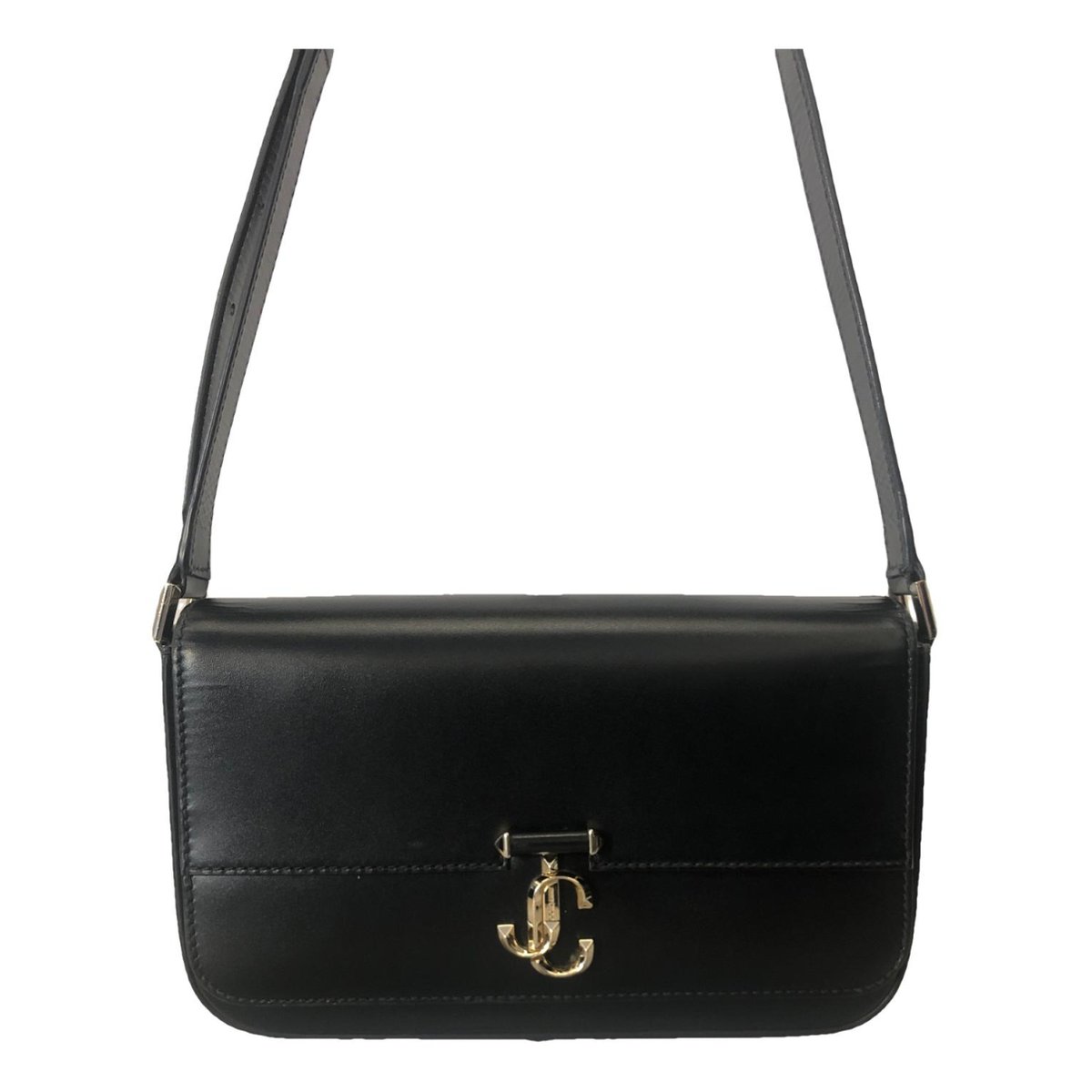 Varenne leather crossbody bag