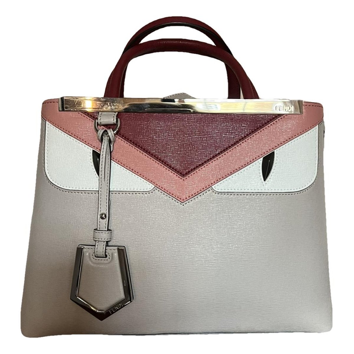 2Jours leather handbag