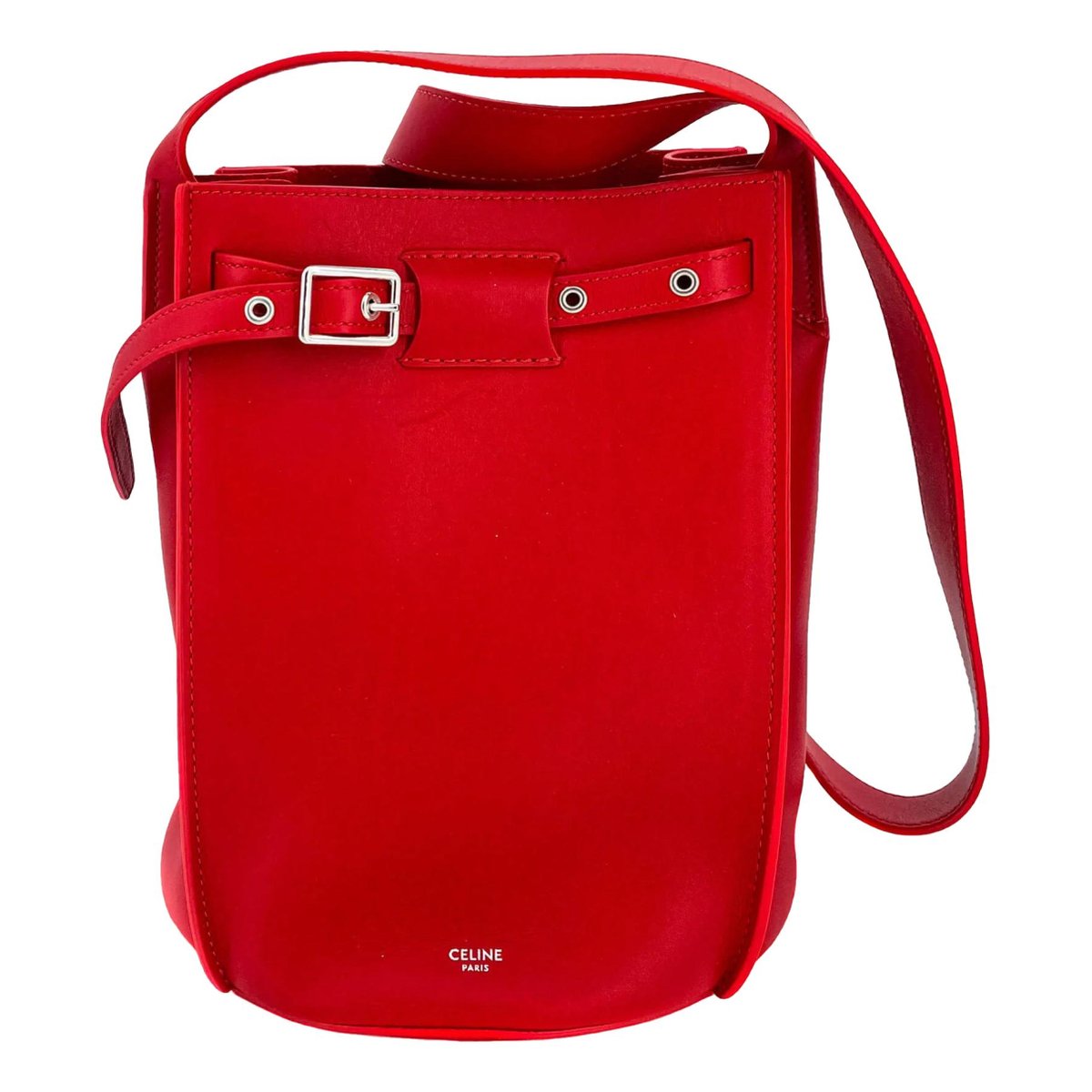 Big Bag leather tote