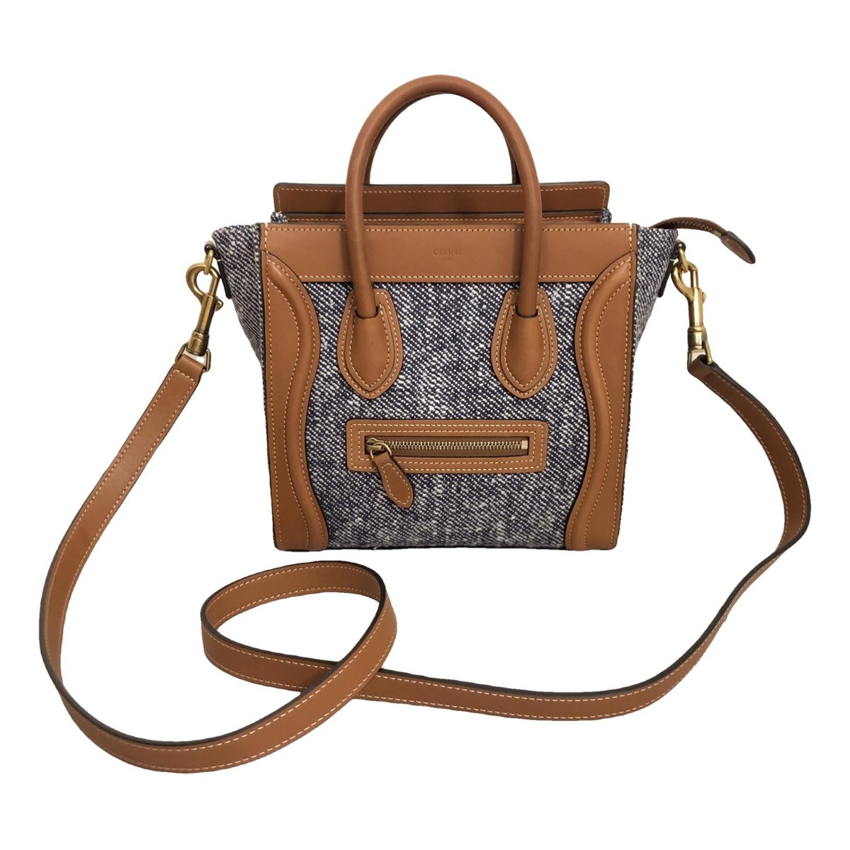 Celine Nano Luggage