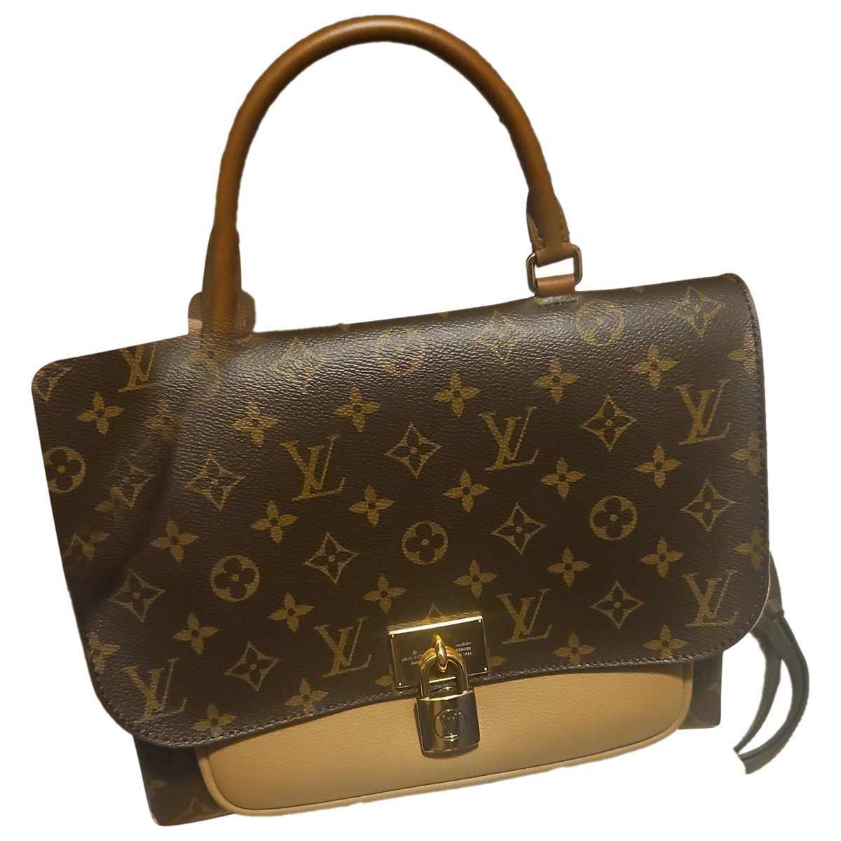 Marignan cloth handbag