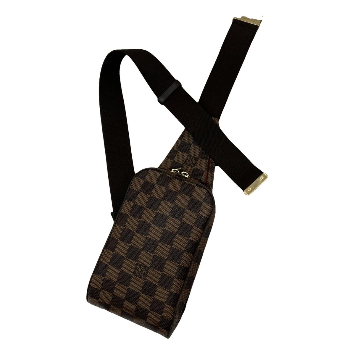 Geronimo leather crossbody bag