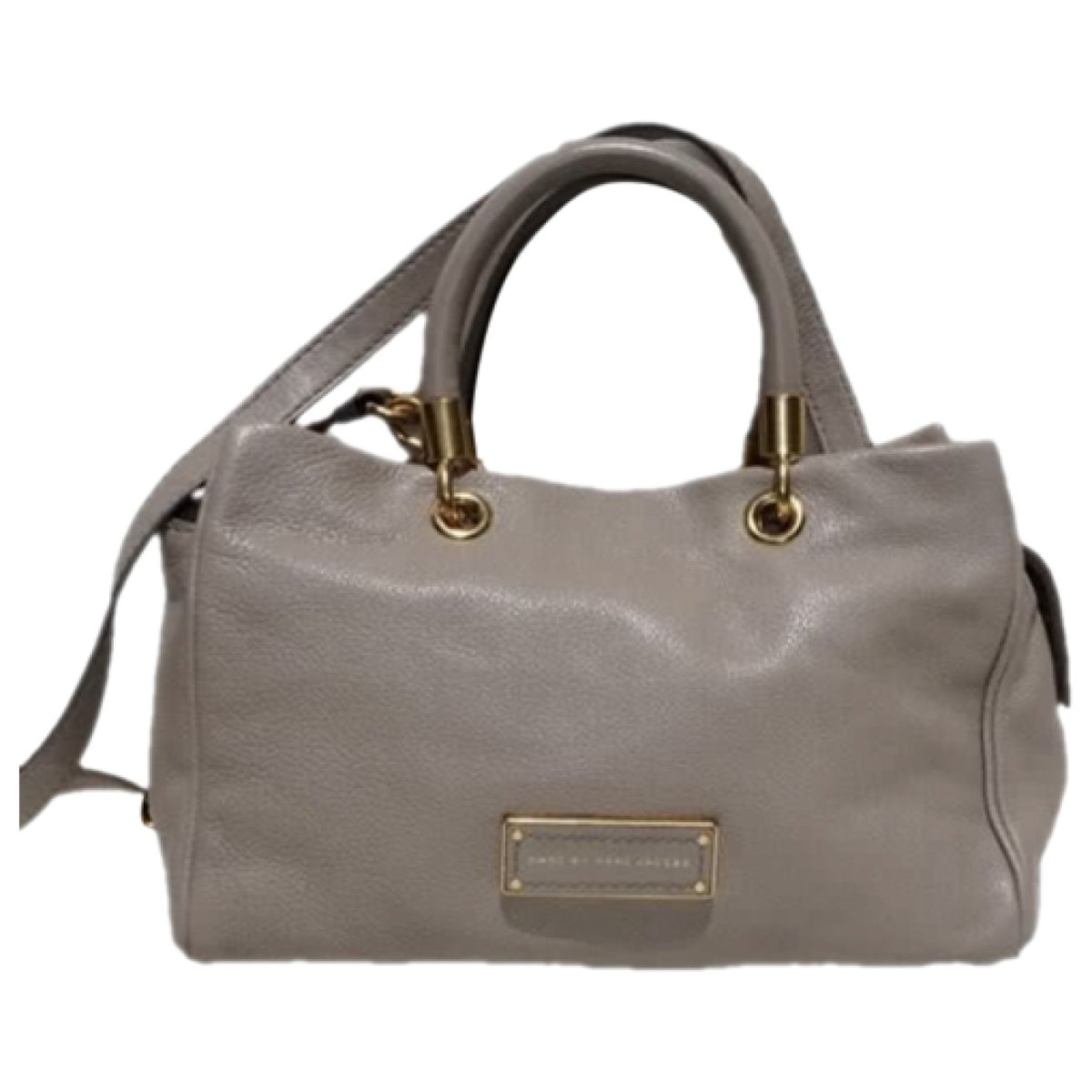 Too Hot to Handle leather handbag