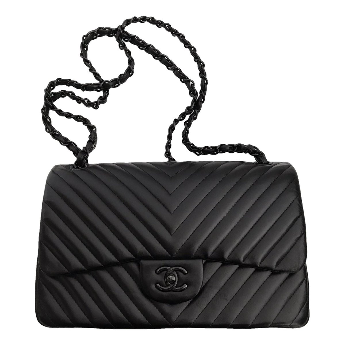 Timeless/Classique leather crossbody bag