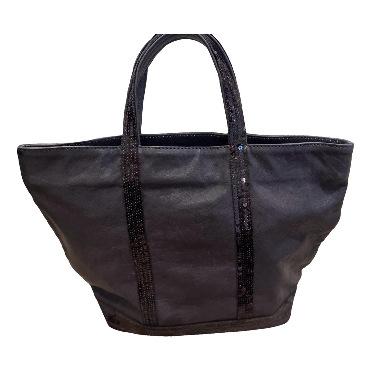 Cabas glitter tote
