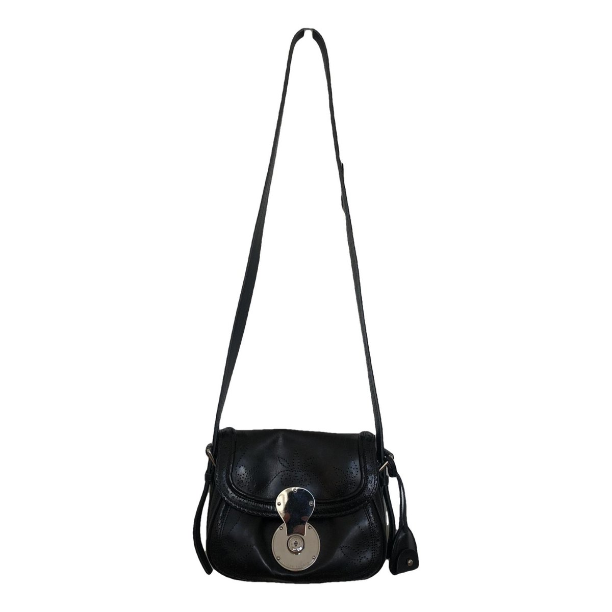 Ricky leather crossbody bag