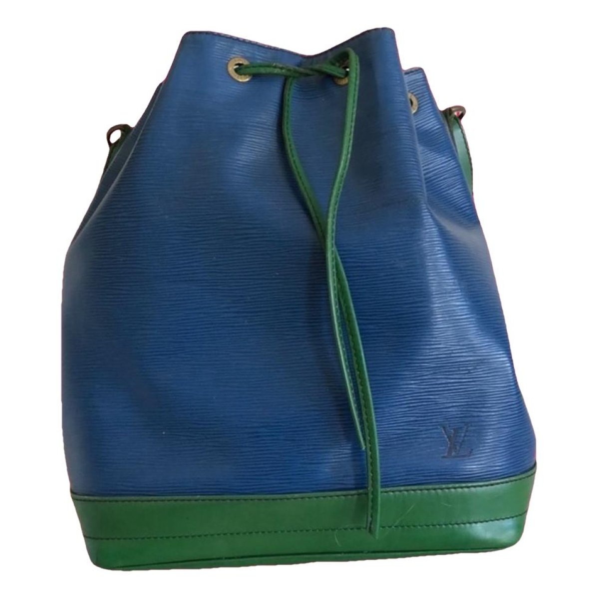 NéoNoé BB leather handbag