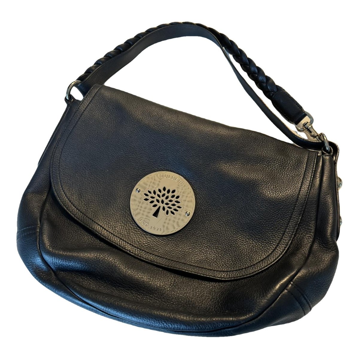 Daria leather handbag