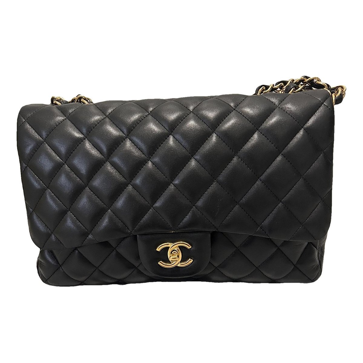 Timeless/Classique leather crossbody bag