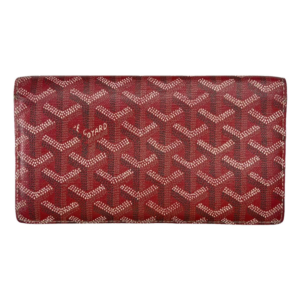 Richelieu leather wallet