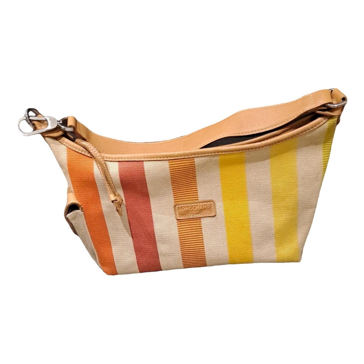 Cavalcade cloth handbag
