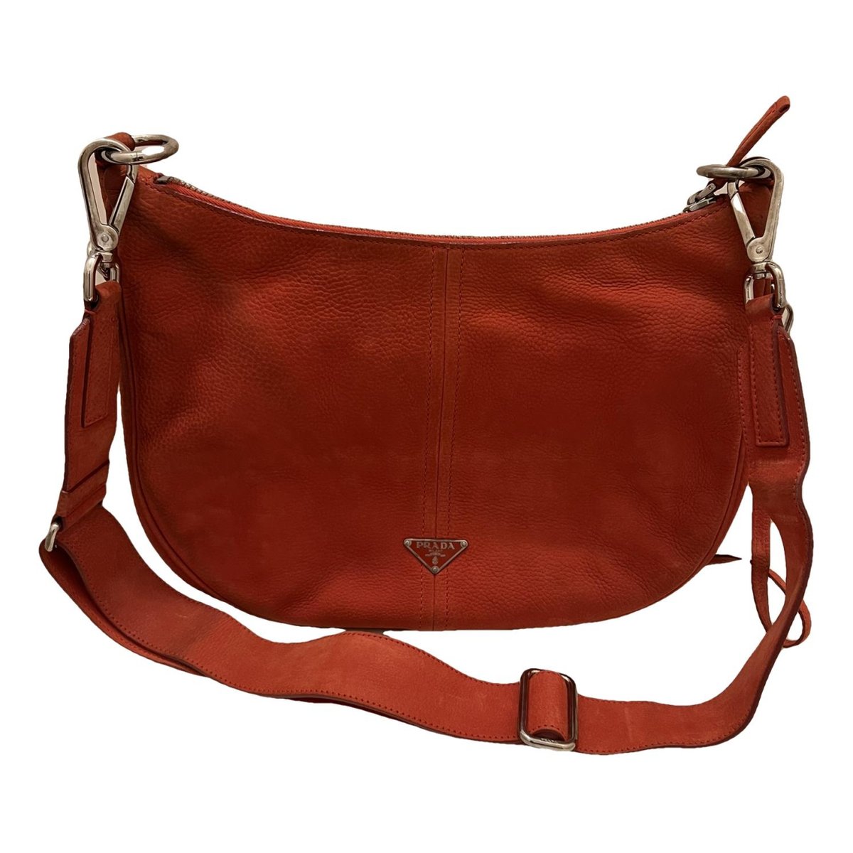 Cleo leather handbag