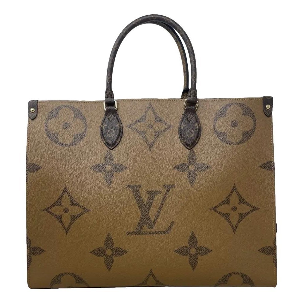 Onthego leather tote