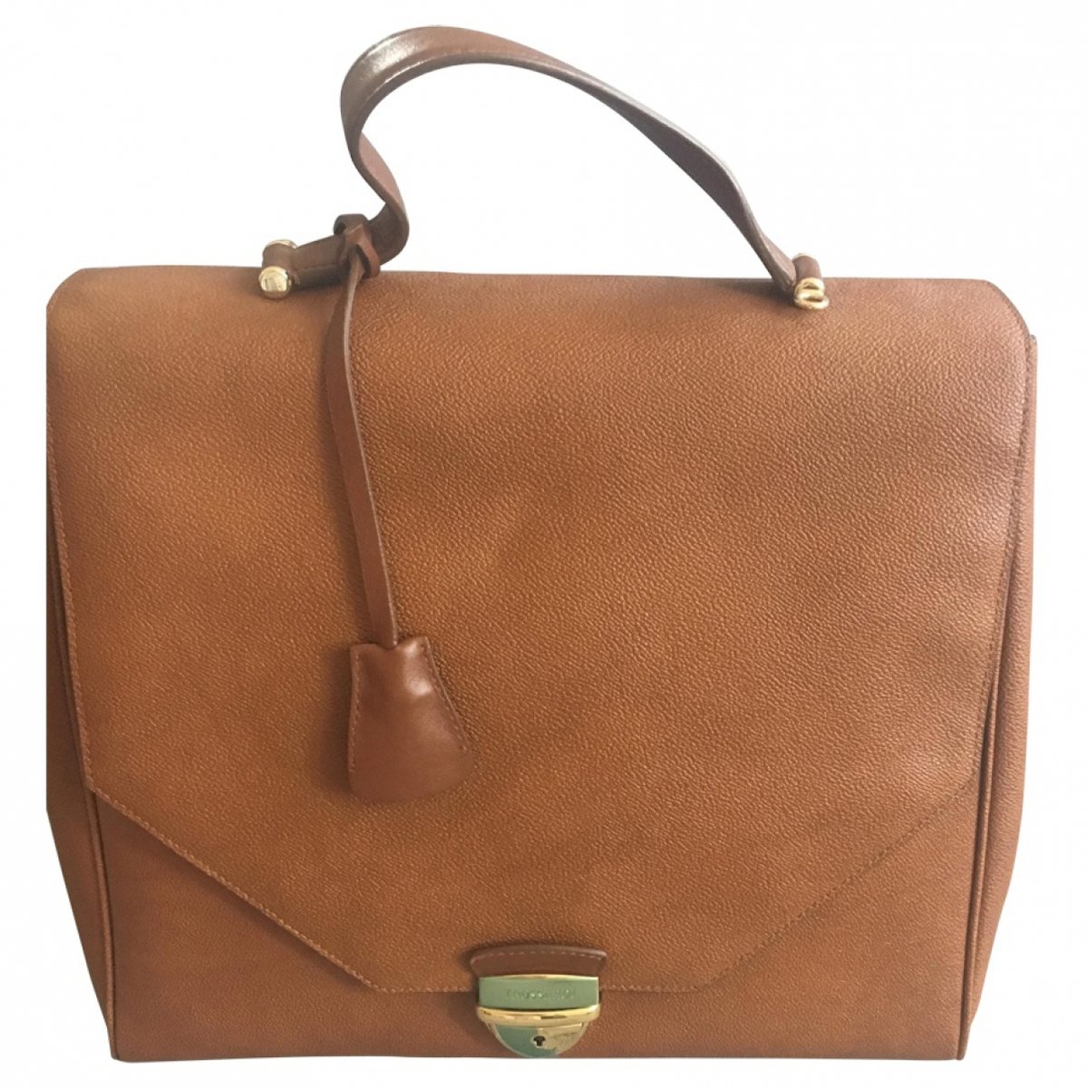 Leather bag