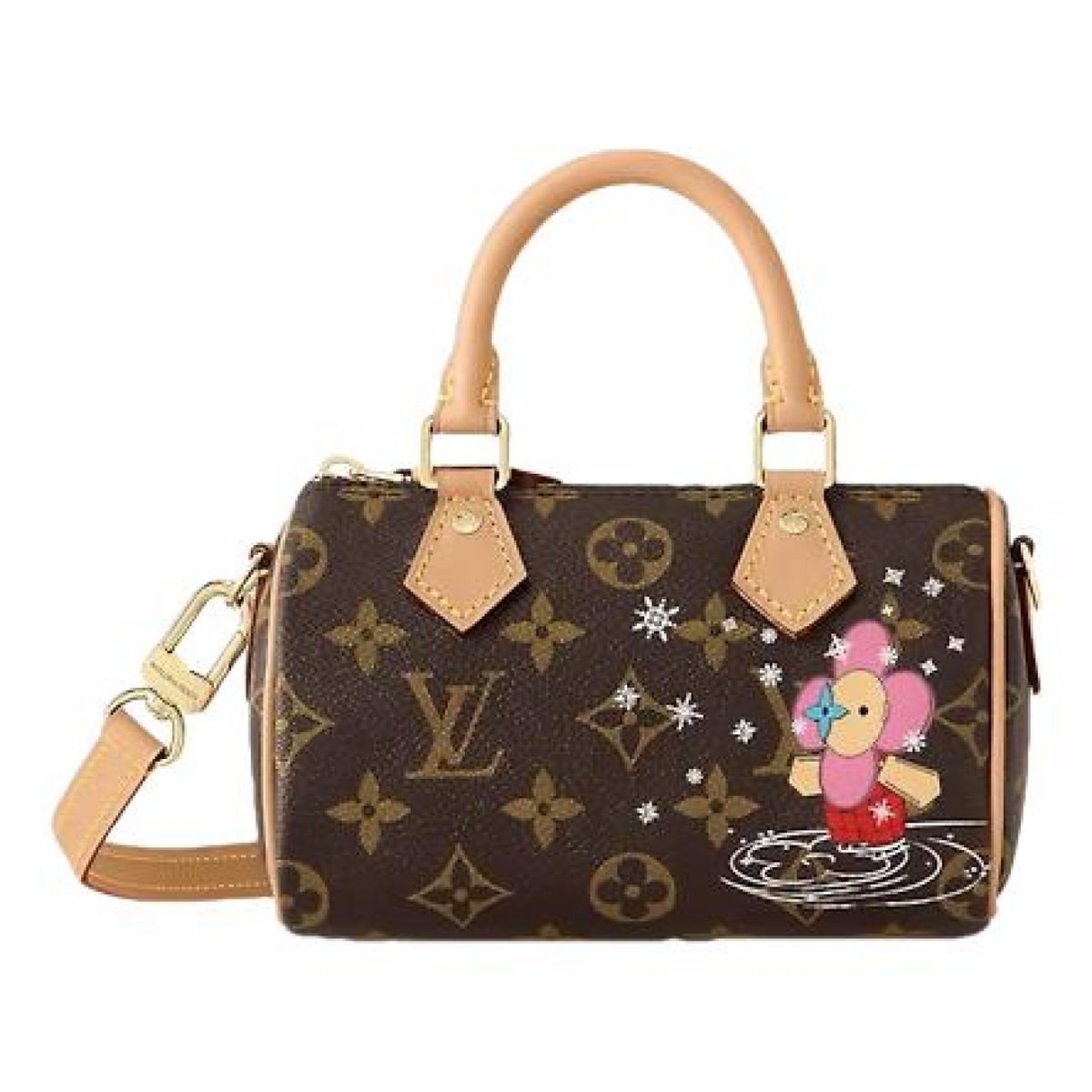 Nano Speedy / Mini HL cloth handbag