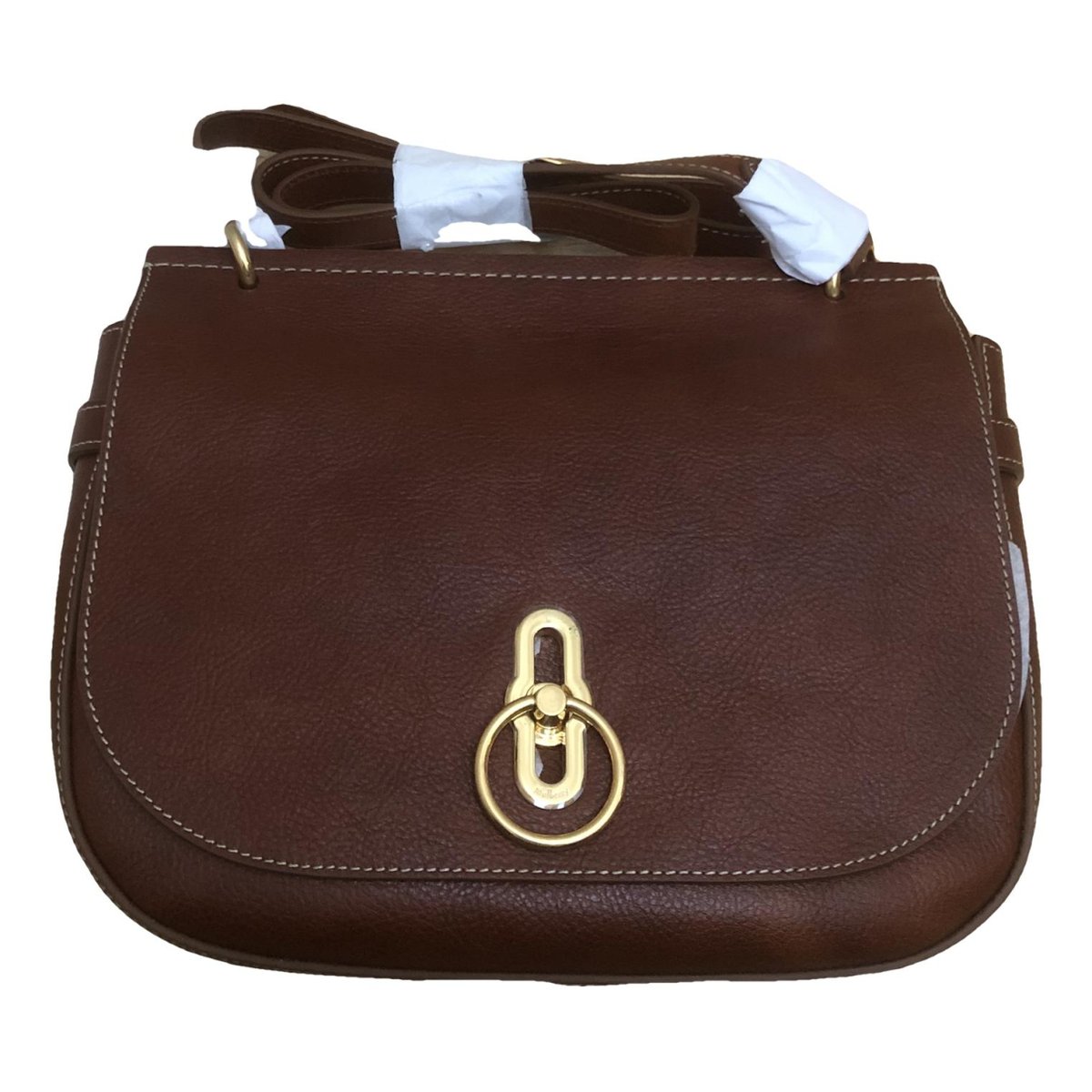 Amberley leather crossbody bag