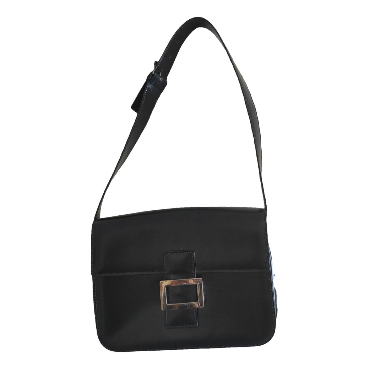 Lucia leather handbag