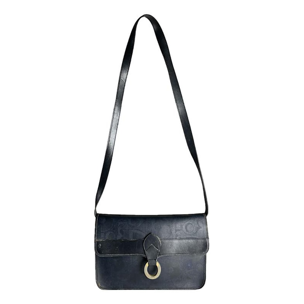 30 Montaigne Chain leather handbag