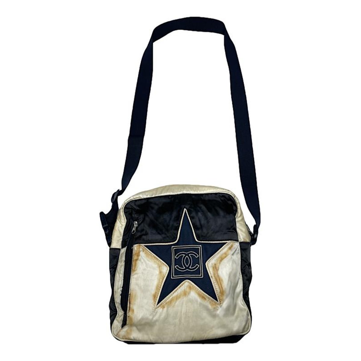Trendy CC Vanity crossbody bag