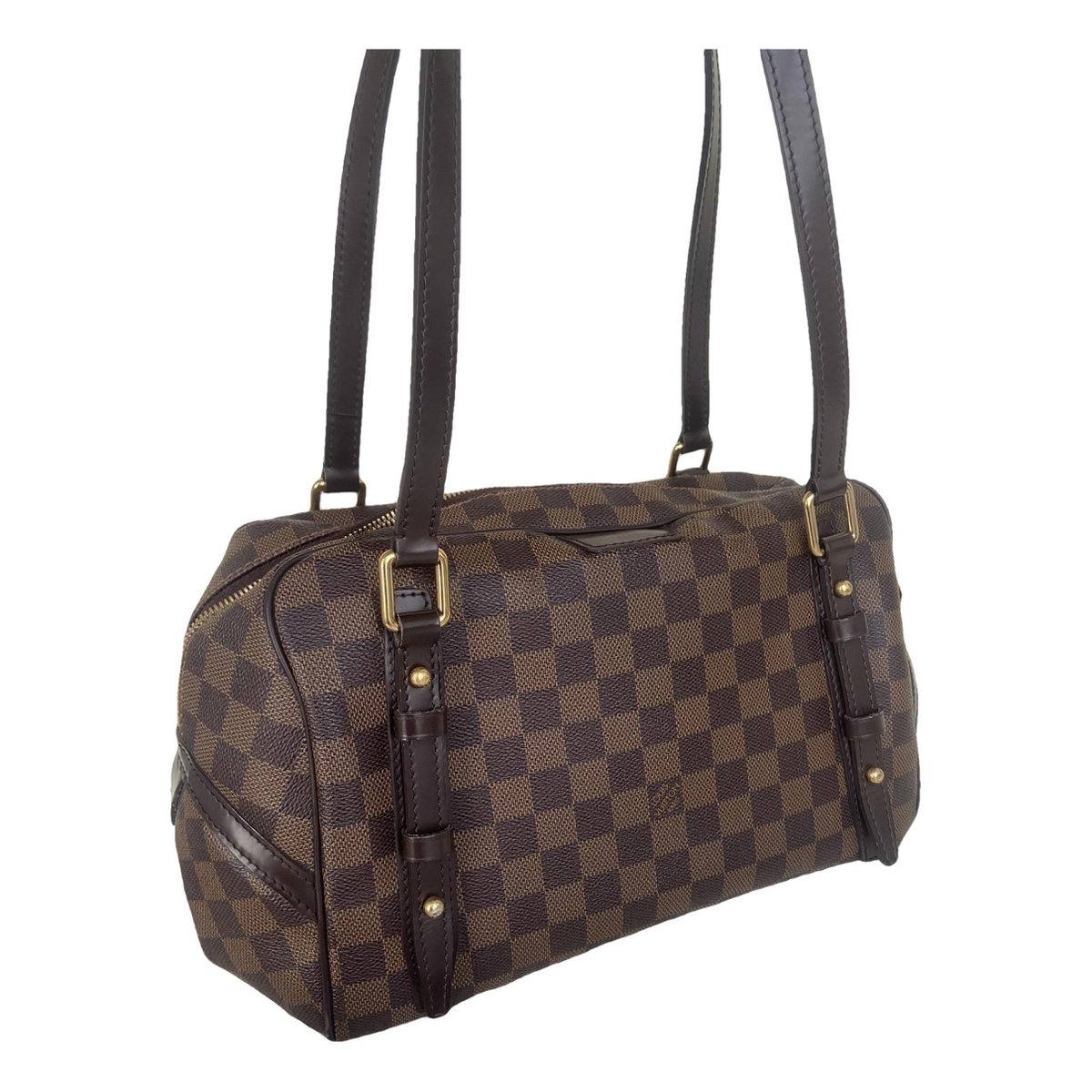 Rivington leather handbag