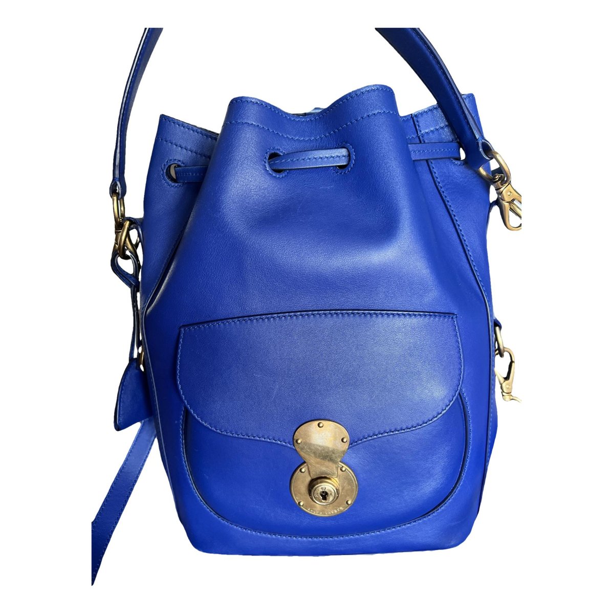 Ricky leather handbag