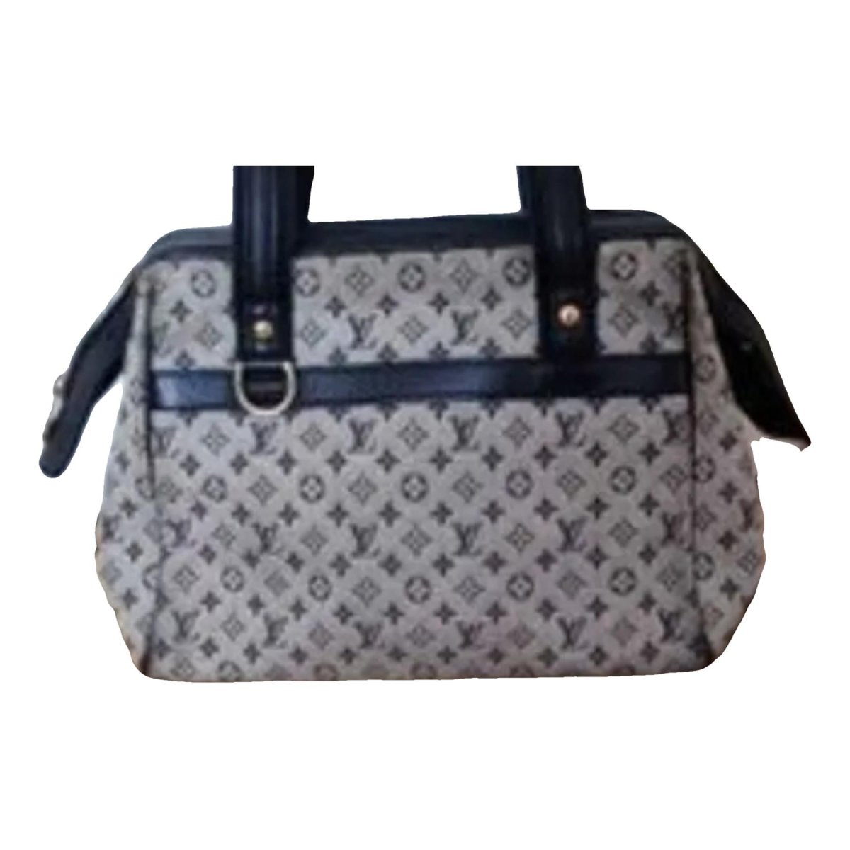 Idylle cloth handbag
