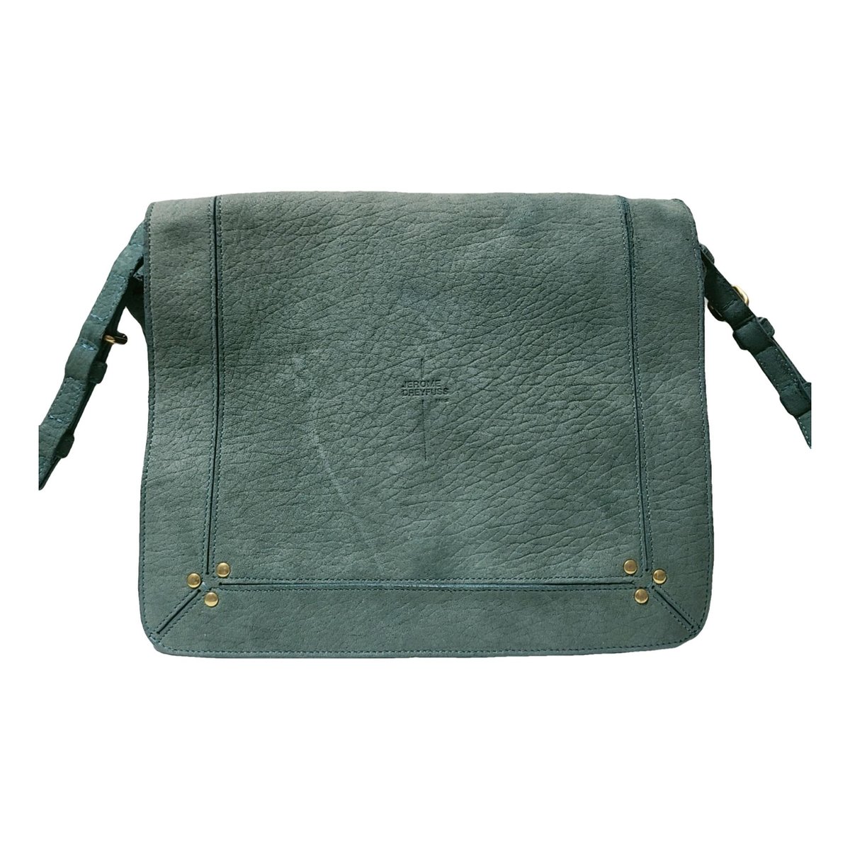Igor leather crossbody bag