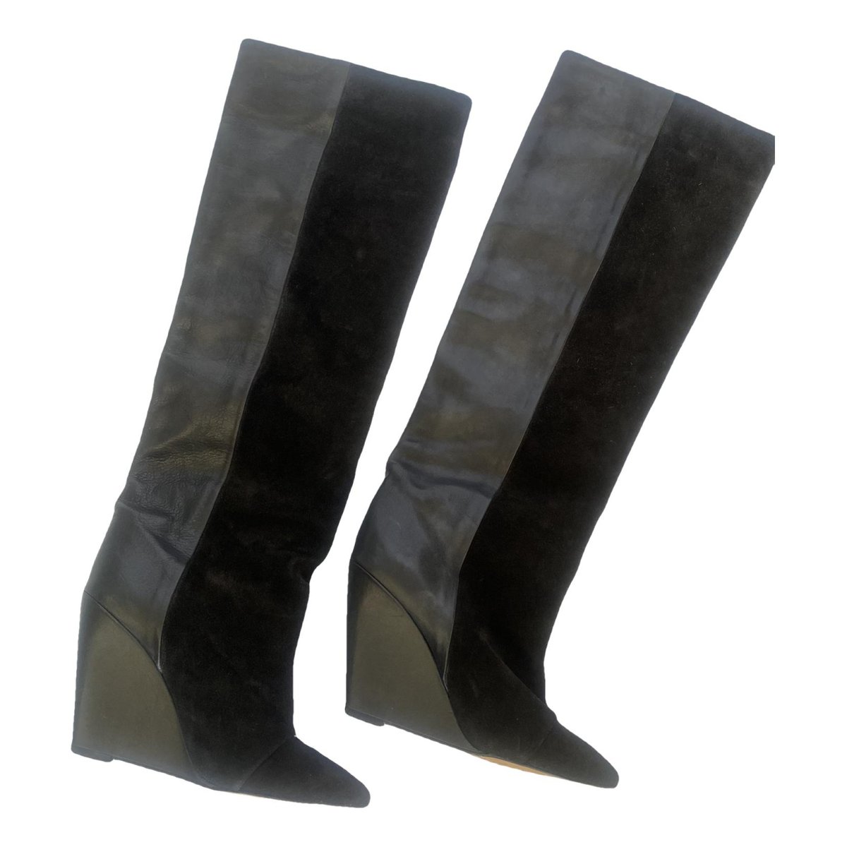 Lokyo leather boots