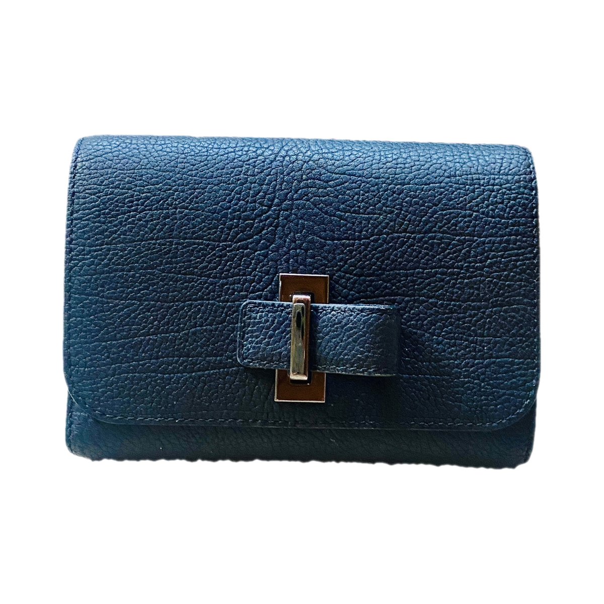 Mutin leather wallet