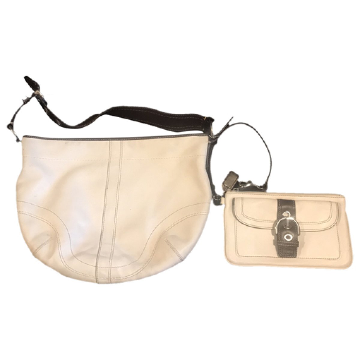 Pillow Tabby leather handbag