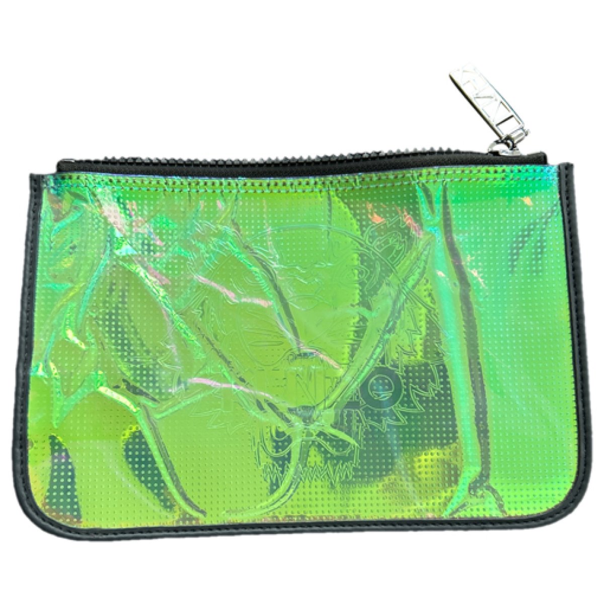 Tiger clutch bag