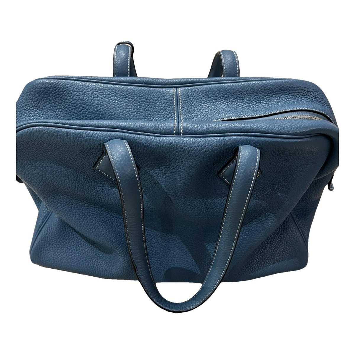 Victoria leather handbag