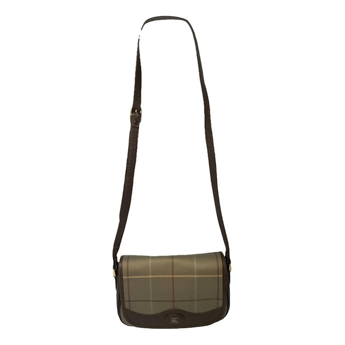 The Link leather crossbody bag