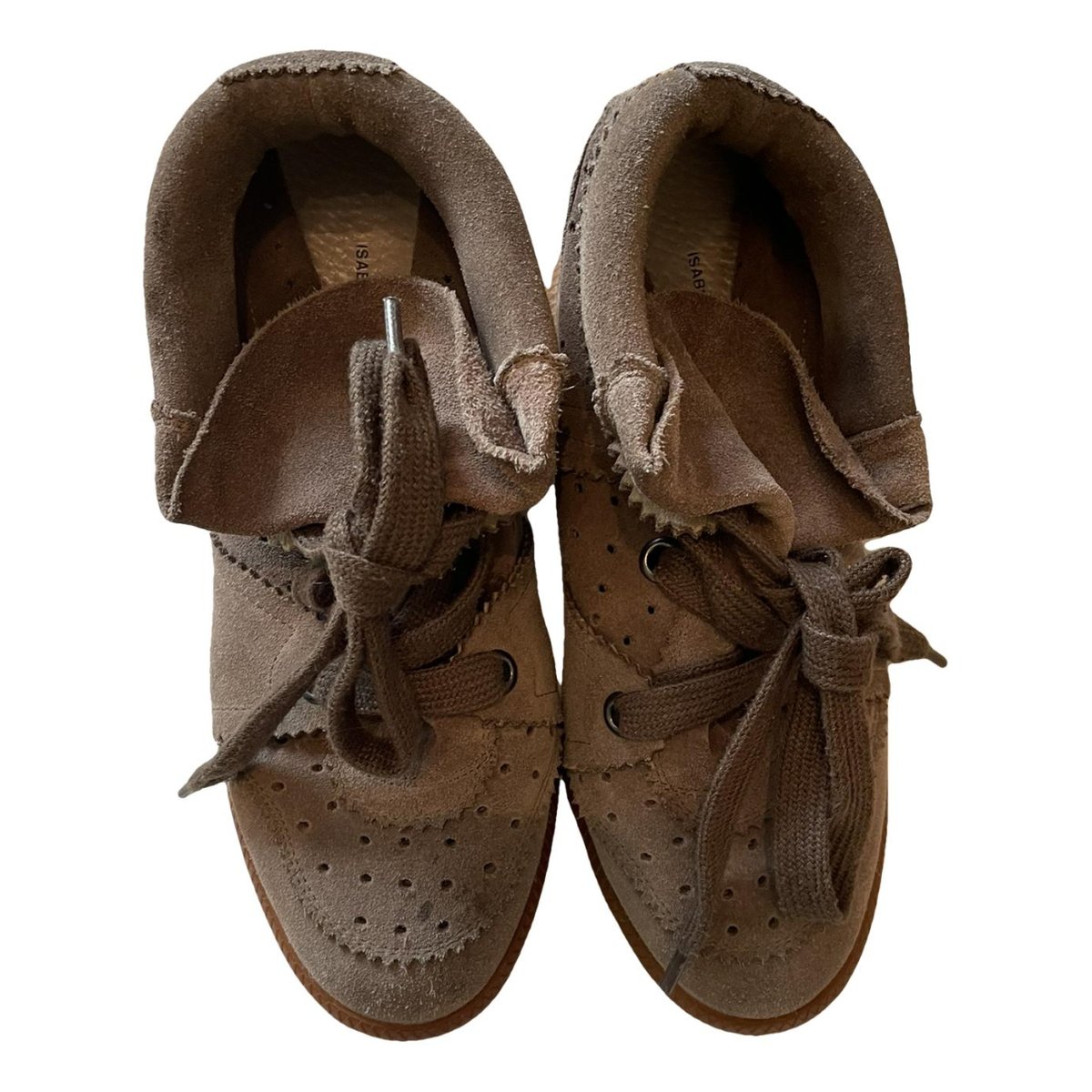 Bobby trainers