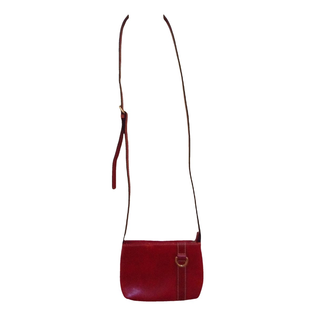 Elsa Sellier leather handbag