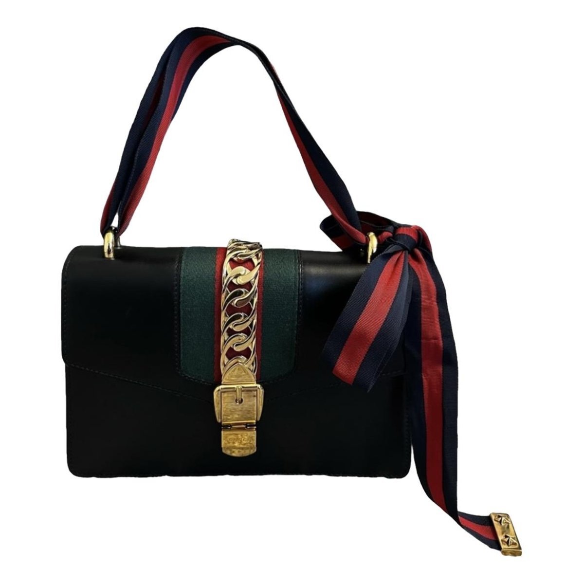 Sylvie leather handbag