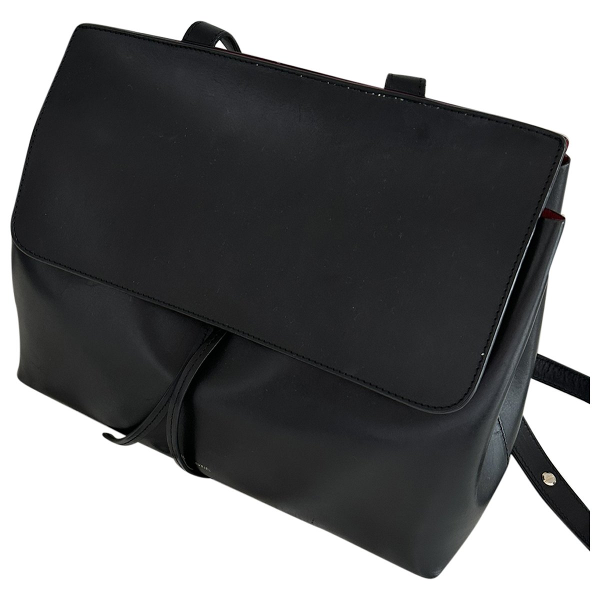 Lady leather handbag